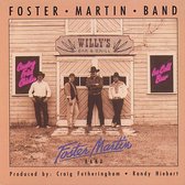 Foster-Martin Band - Foster-Martin Band (CD)