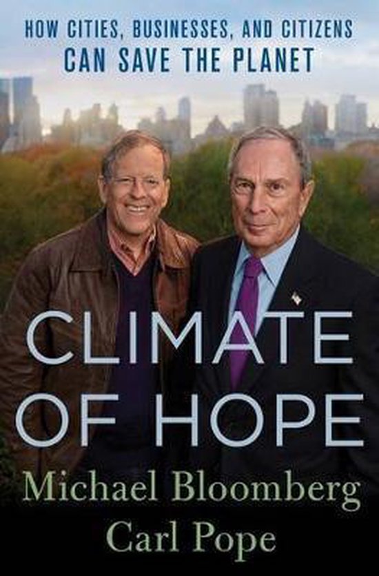 9781250142078 - Climate of Hope