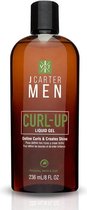 Jane Carter Men Curl-Up Liquid Gel 236 ml