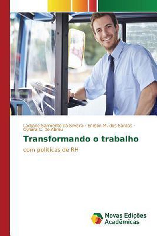 Transformando o trabalho - cover