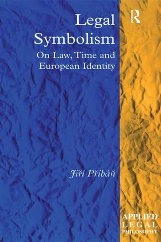 Applied Legal Philosophy - Legal Symbolism - cover