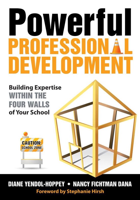 Powerful Professional Development - cover