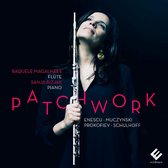 Raquele Magalhaes / Sanja Bizjak - Patchwork (CD)