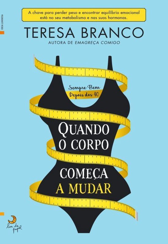 Quando o Corpo Começa a Mudar - cover