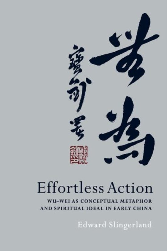 Effortless Action Wu Wei As - cover