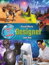 Uitdagend werk in de techniek  -   Visual-effects designer voor film