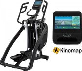 Bol.com cardiostrong Crosstrainer EX90 Plus Touch Kinomap Bundel aanbieding