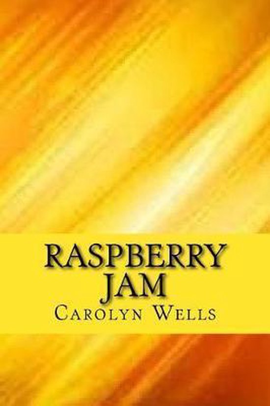 Raspberry jam 9781546743866 Carolyn Wells Boeken