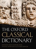 Oxford Classical Dictionary 4th
