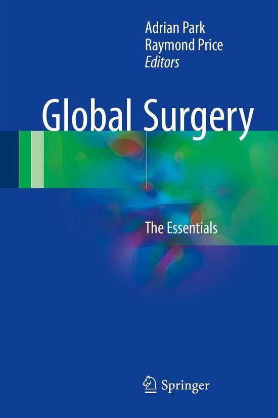 Medicine (R0) - Global Surgery - cover