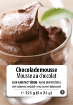 Shape Essentials Proteine Chocolademousse/ dessert (5 x 25g) F1