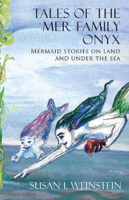 Tales of the Mer Family Onyx - cover