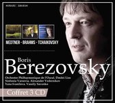 Berezovsky Boris - Coffret 3-Cd