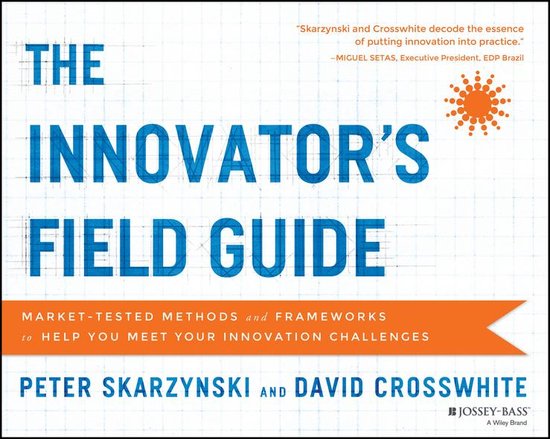 The Innovator's Field Guide - cover