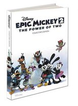 Disney Epic Mickey 2: The Power of Two Collector's Edition
