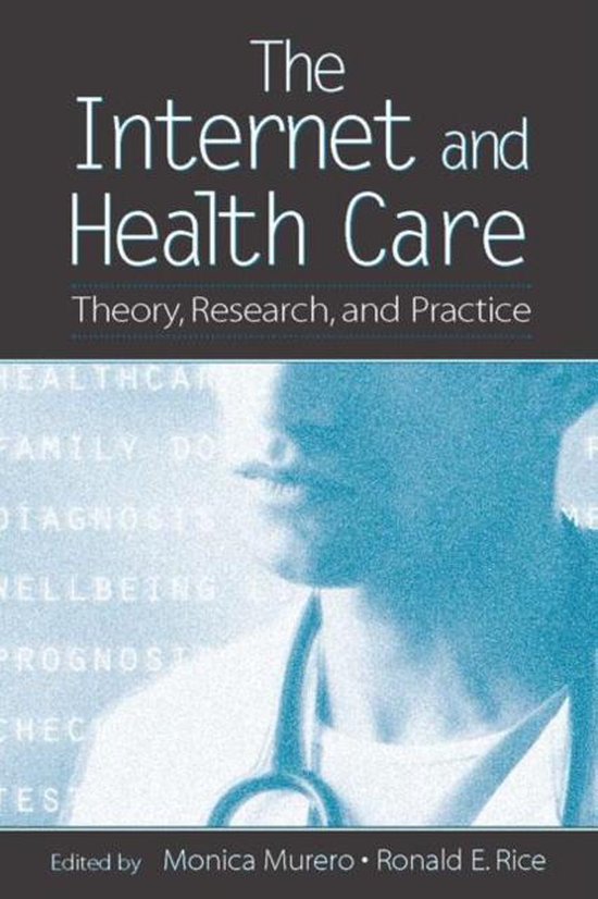 The Internet And Health Care - cover