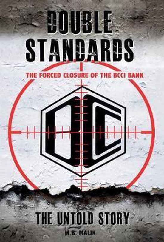 Double Standards - cover