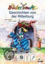 Bildermaus-Geschichten von der Ritterburg / Das kleine Burggespenst beim Ritterfest. Wendebuch