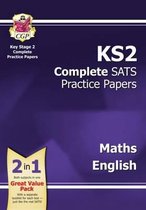 KS2 Maths and English SATS Practice Papers Pack (for the New Curriculum)