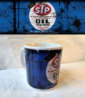 Garage mok (oil can mug) STP