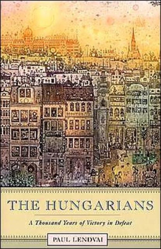 The Hungarians - cover