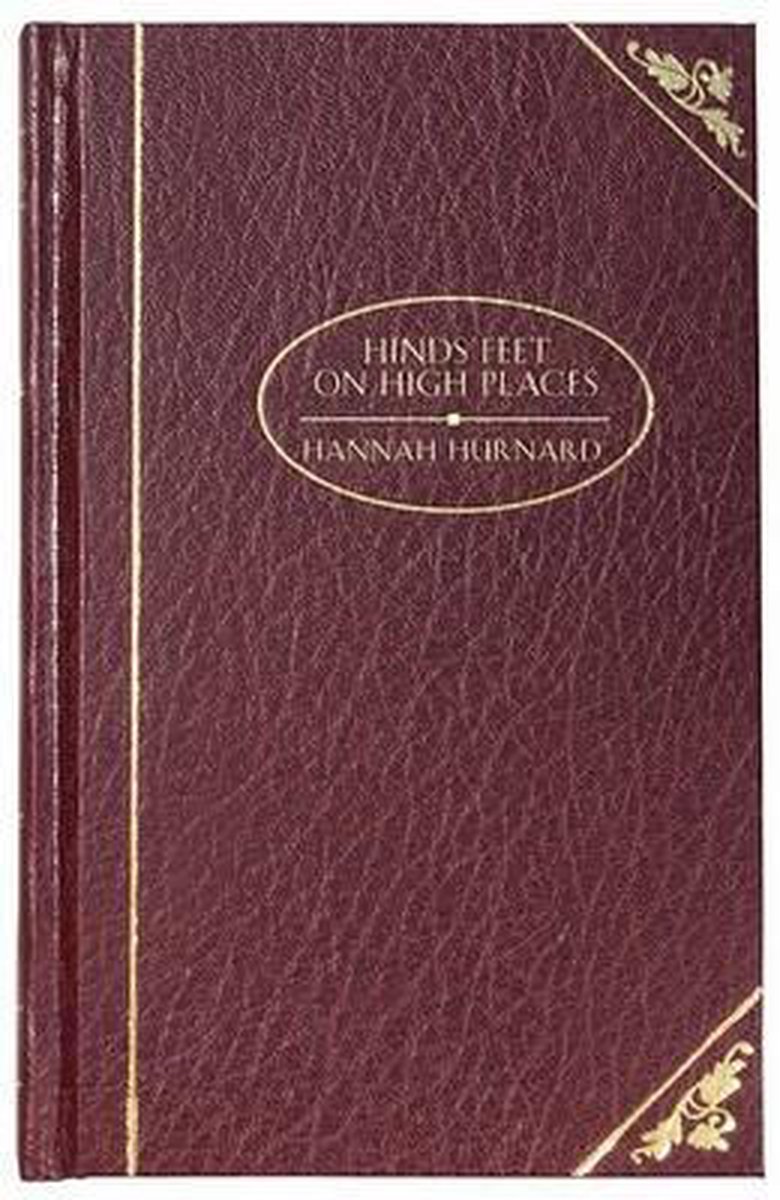 Hinds' Feet On High Places van Hannah Hurnard