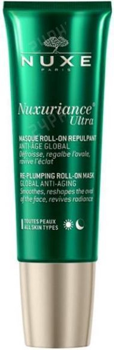 Nuxe Nuxuriance Repulpant Roll on Mask Masque Visage - 50 ml | bol.com