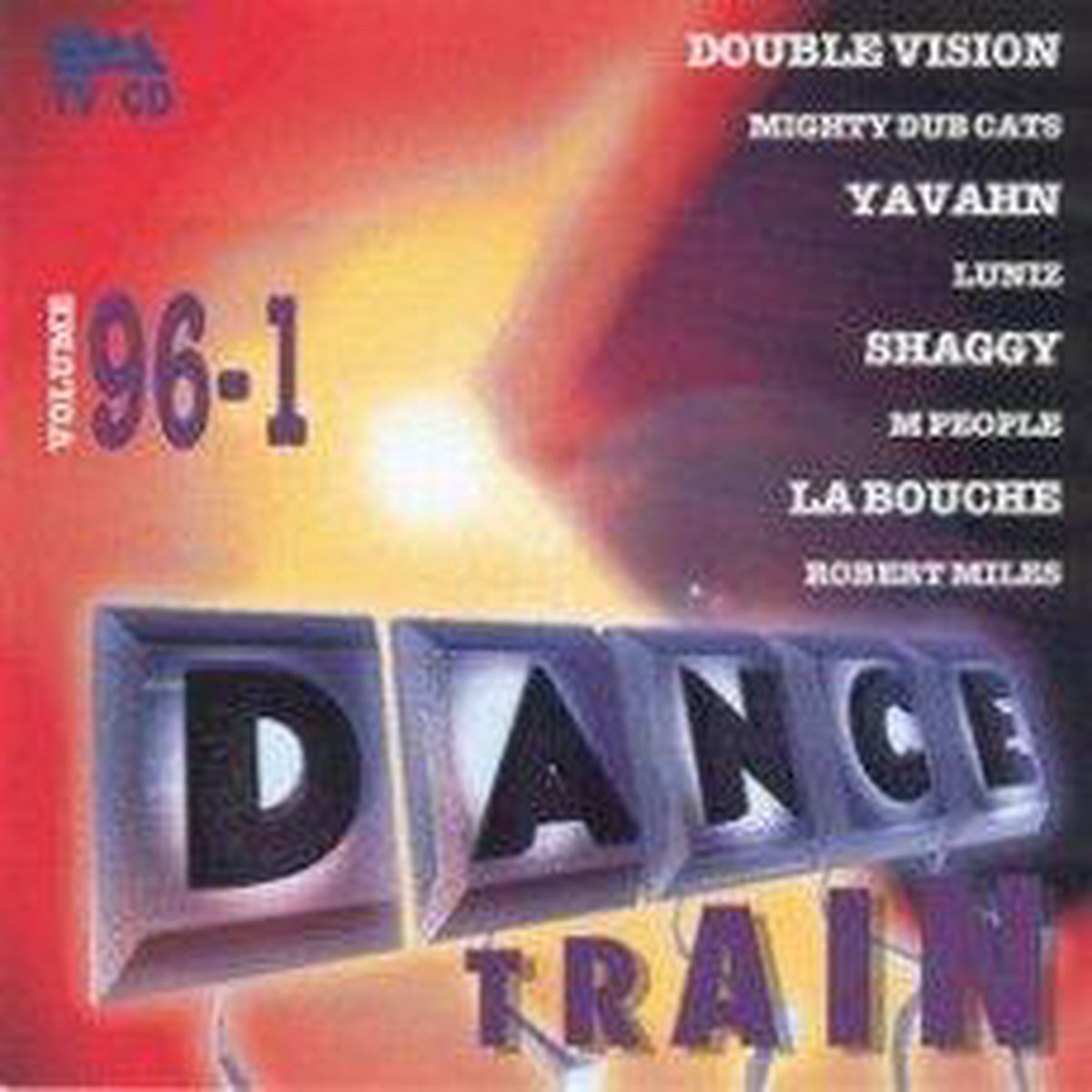 Dance Train Vol.3