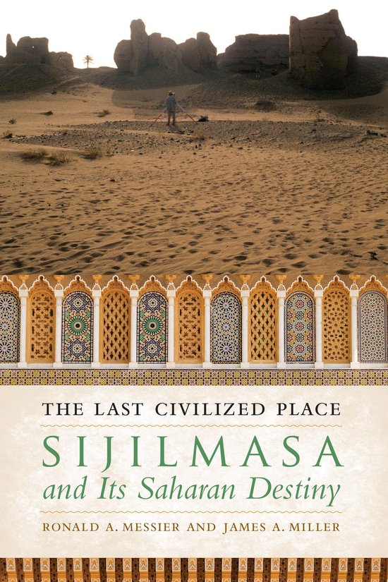 The Last Civilized Place - cover