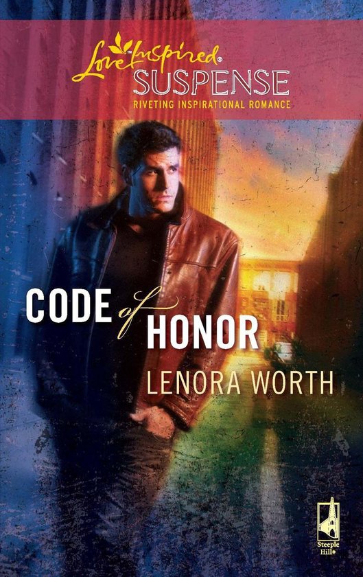 Code of Honor - cover
