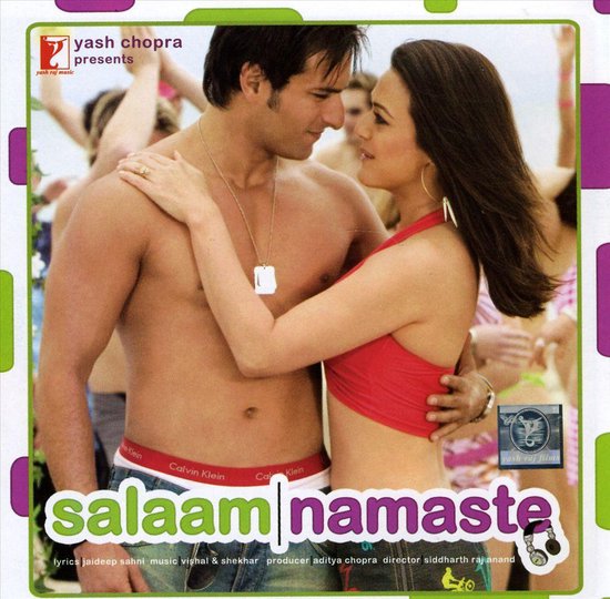 Salaam Namaste