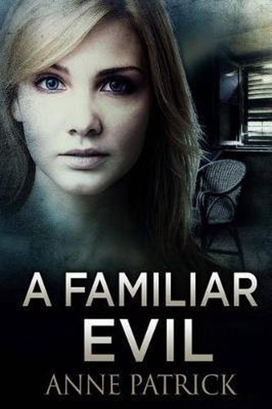 A Familiar Evil - cover