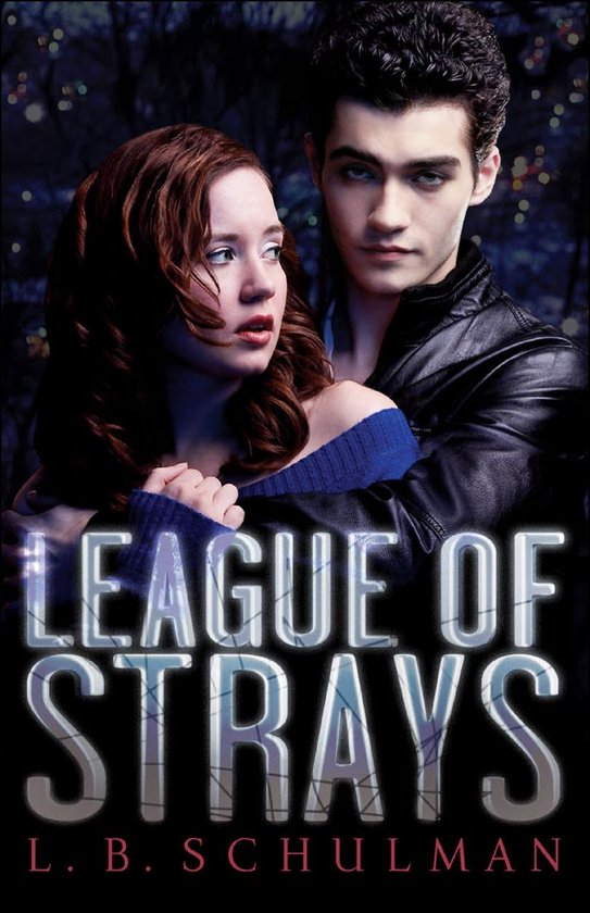 League of Strays - cover