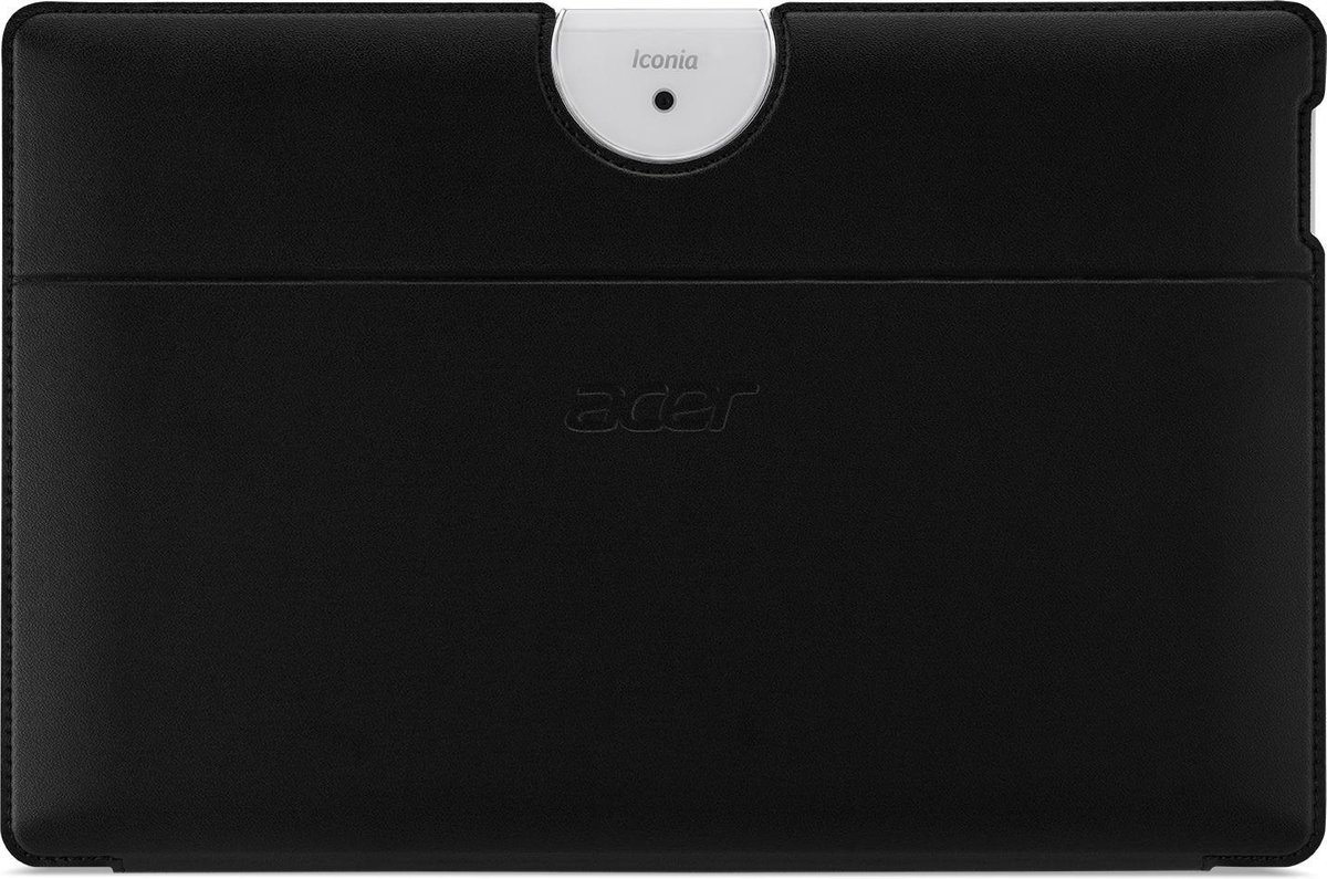 Acer ABG6C0 - Portfolio Case voor Acer Iconia One 10 (B3-A40FHD/B3-A40) - Zwart