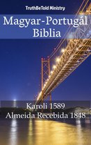 Parallel Bible Halseth 627 - Magyar-Portugál Biblia