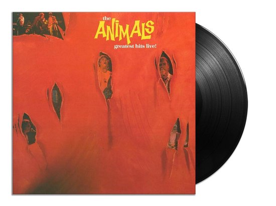 Greatest Hits -Live- (LP)