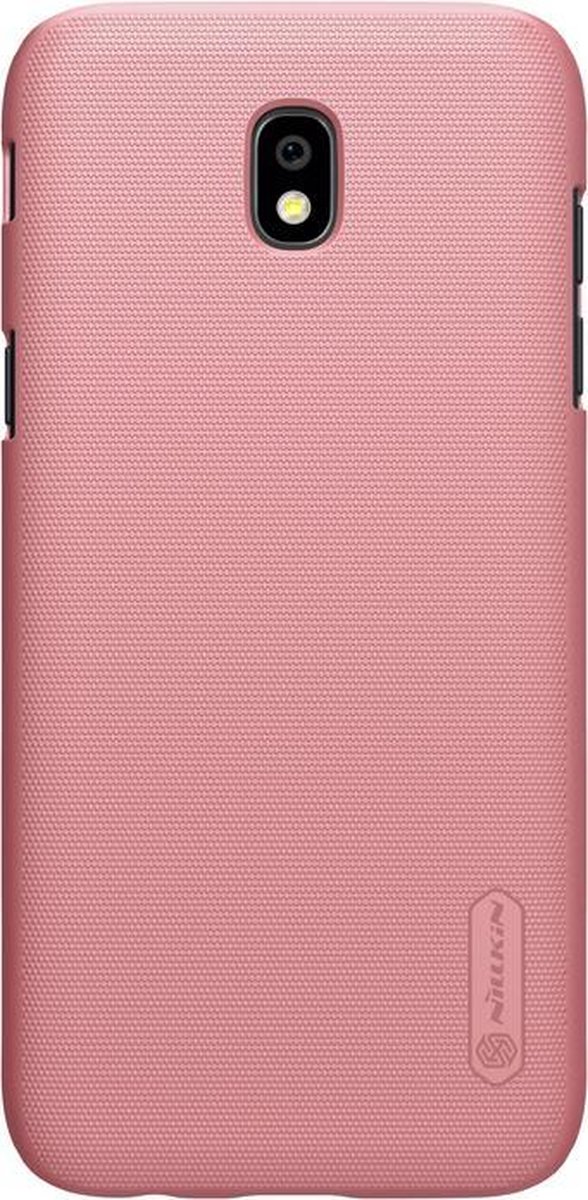 Nillkin Frosted Shield Hard Case Samsung Galaxy J7 (2017) - Roze
