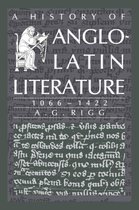 A History of Anglo-Latin Literature, 1066–1422