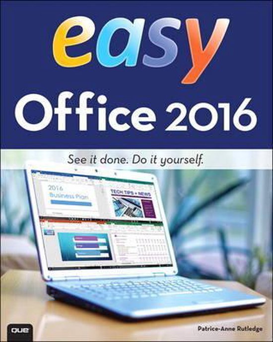 Easy Office 2016 - cover