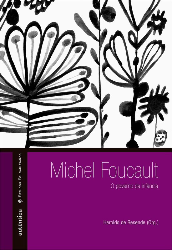 Michel Foucault - cover