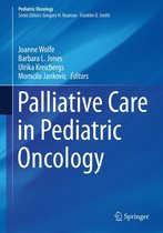 Pediatric Oncology - Palliative Care in Pediatric Oncology