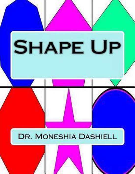 Shape Up - cover