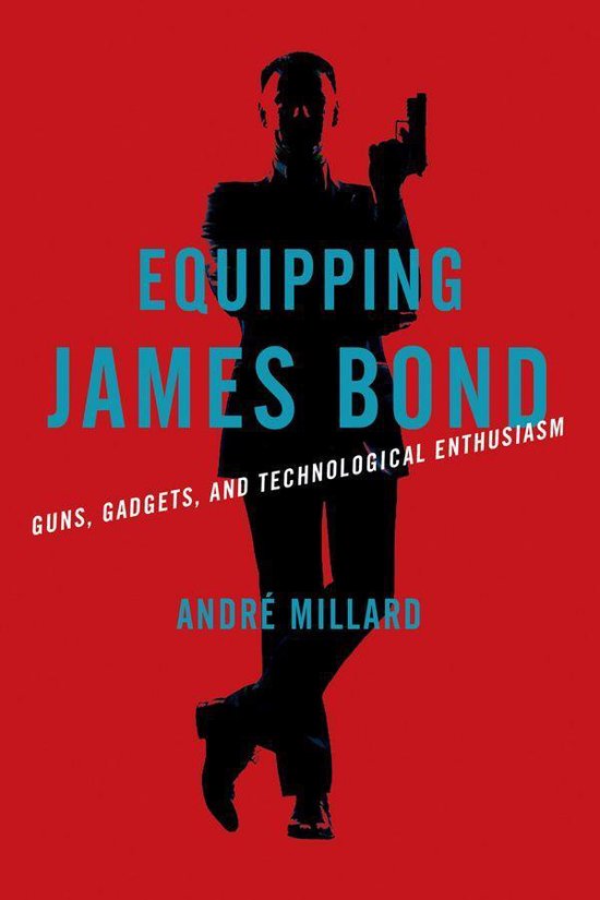 Equipping James Bond - cover