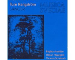 Ture Rangström: Sånger