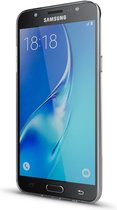 BeHello Samsung Galaxy J5 (2016) Thingel case transparent