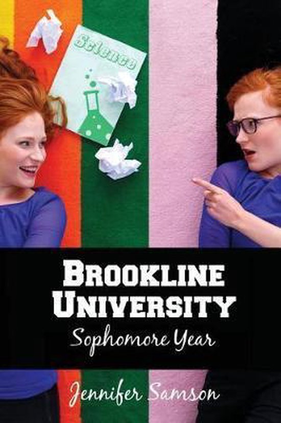 Brookline University, Jennifer Samson 9780995277755 Boeken