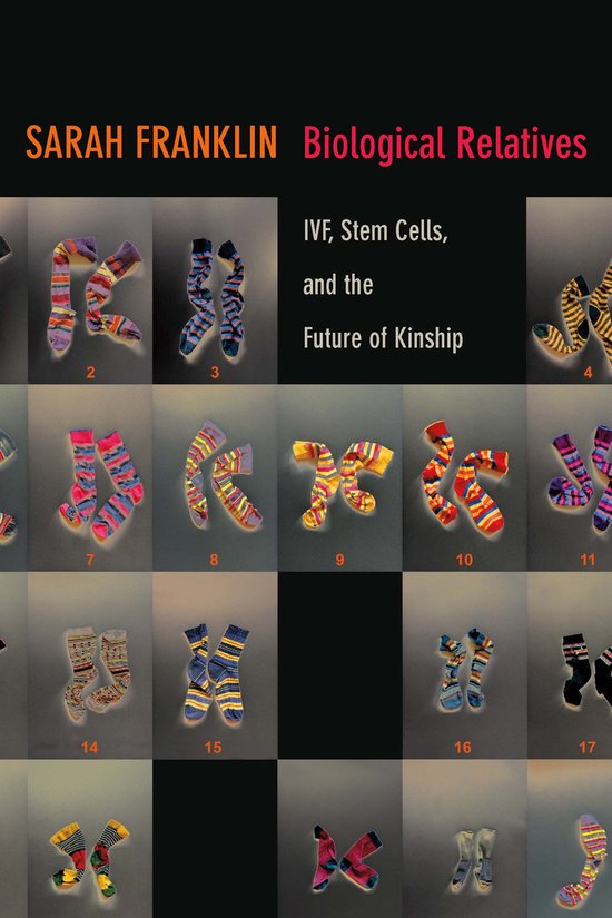 Experimental Futures - Biological Relatives - cover