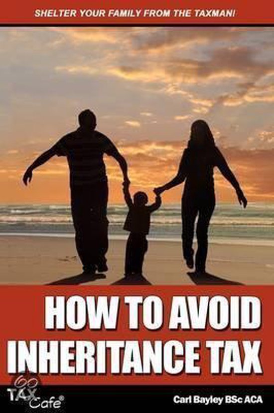 How to Avoid Inheritance Tax - cover