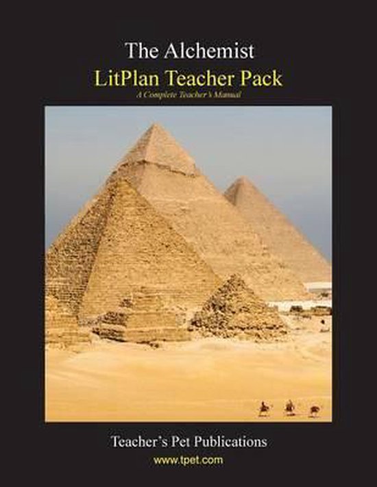 Litplan Teacher Pack - cover