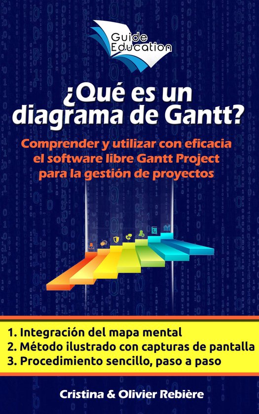 eGuide Education 2 - ¿Qué es un diagrama de Gantt? - cover